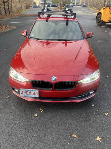 2016 BMW 3 Series 340i xDrive