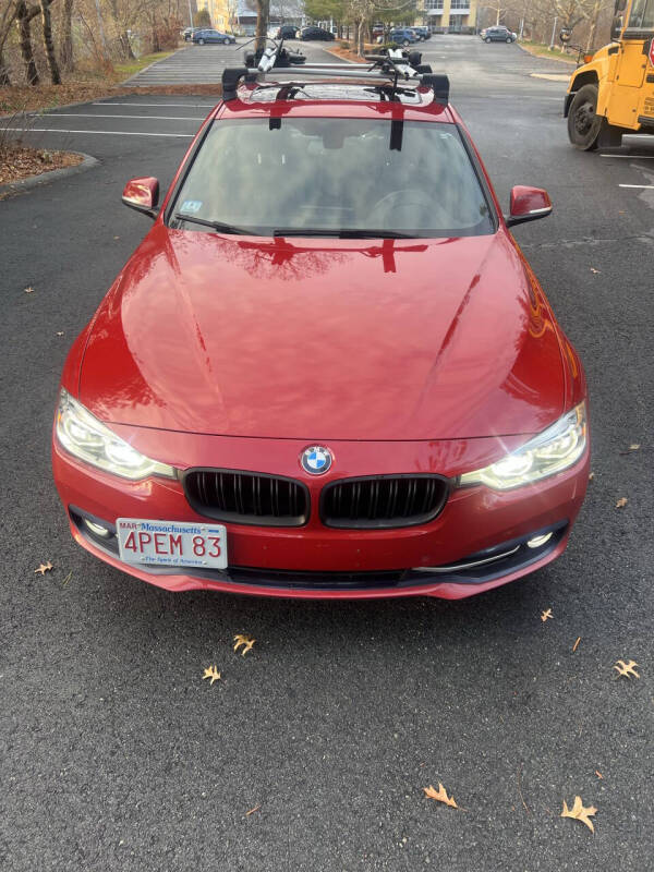 2016 BMW 3 Series 340i xDrive