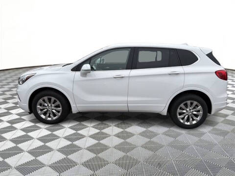 2018 Buick Envision Essence