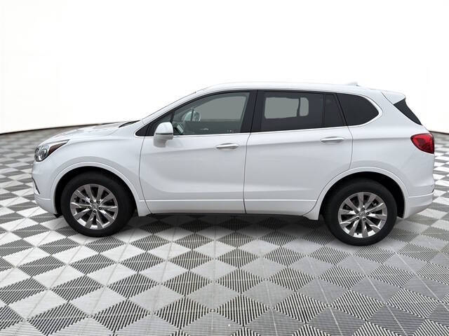 2018 Buick Envision Essence