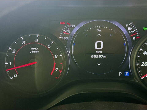 2020 Chevrolet Camaro SS