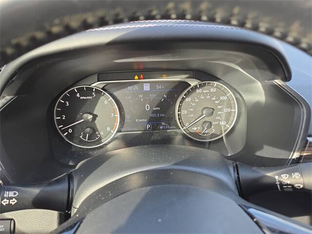 2019 Nissan Altima 2.5 Platinum