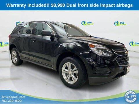 2016 Chevrolet Equinox LS