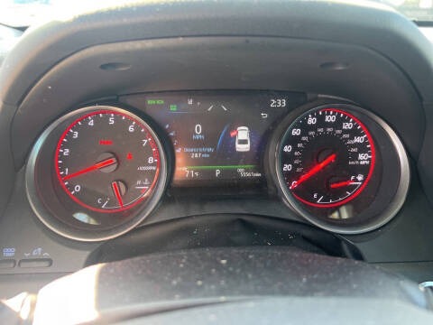 2021 Toyota Camry XSE