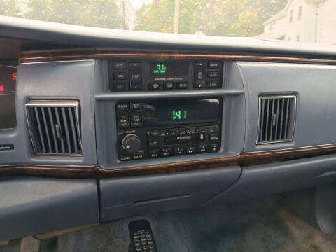 1996 Buick Roadmaster Estate