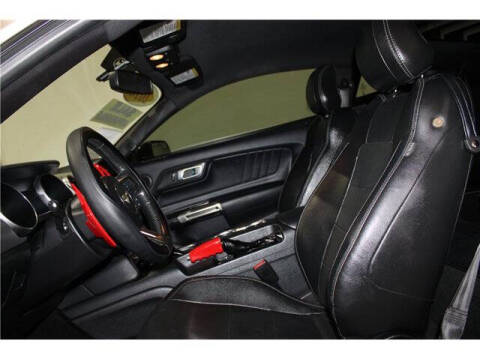 2018 Ford Mustang GT Premium