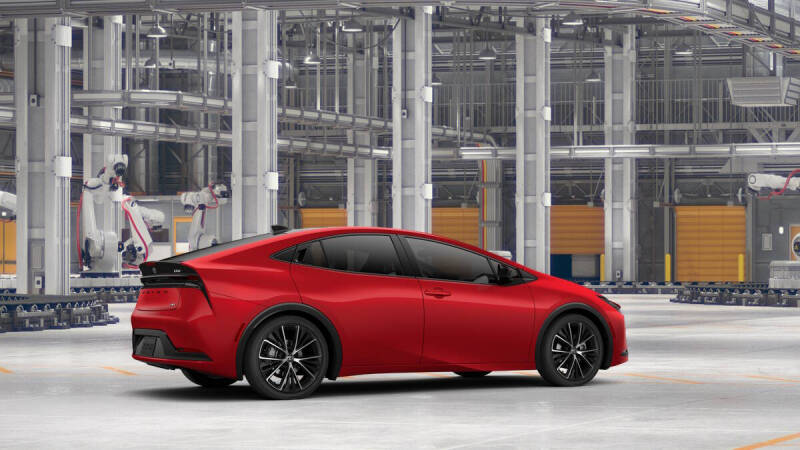 2026 Toyota Prius Limited