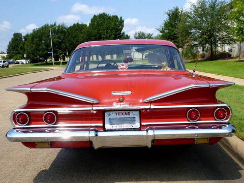 1960 Chevrolet Bel Air