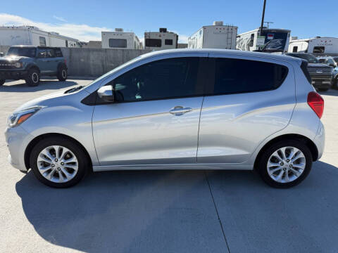 2022 Chevrolet Spark 1LT CVT