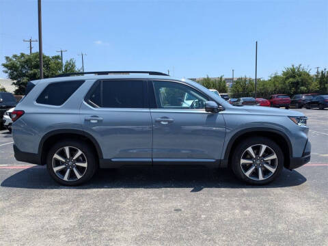 2024 Honda Pilot Touring