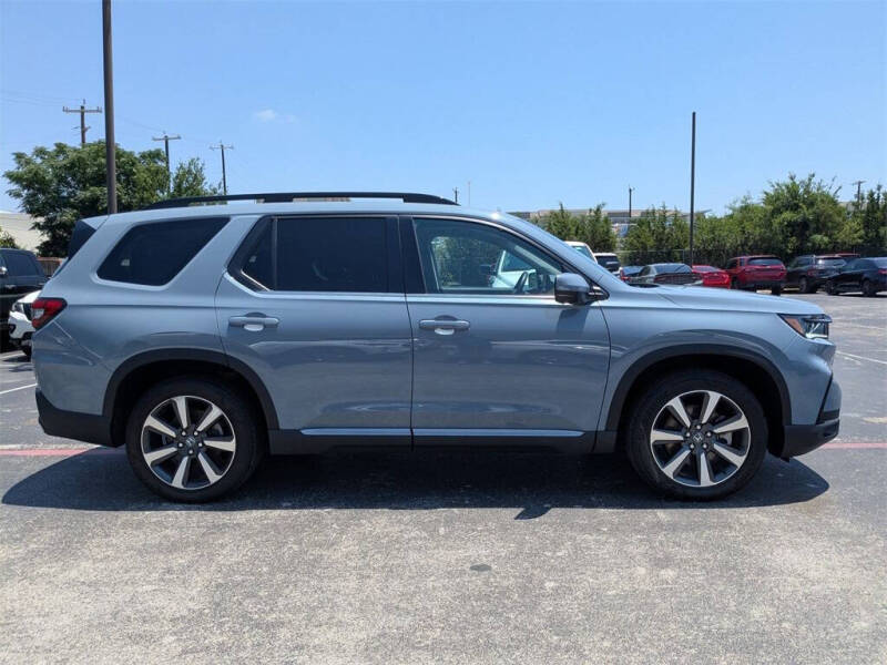 2024 Honda Pilot Touring