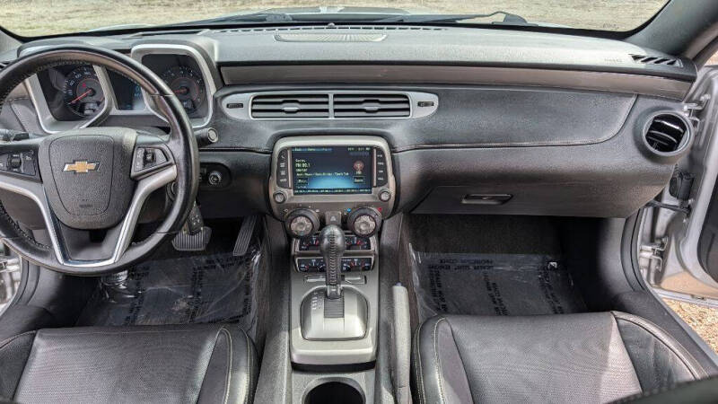2013 Chevrolet Camaro LT