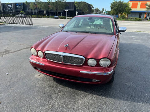 2006 Jaguar XJ-Series for sale at Prestigious Euro Cars in Fort Lauderdale FL