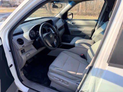 2011 Honda Pilot EX