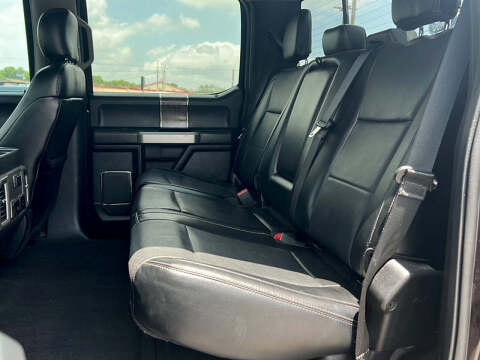 2018 Ford F-250 Super Duty