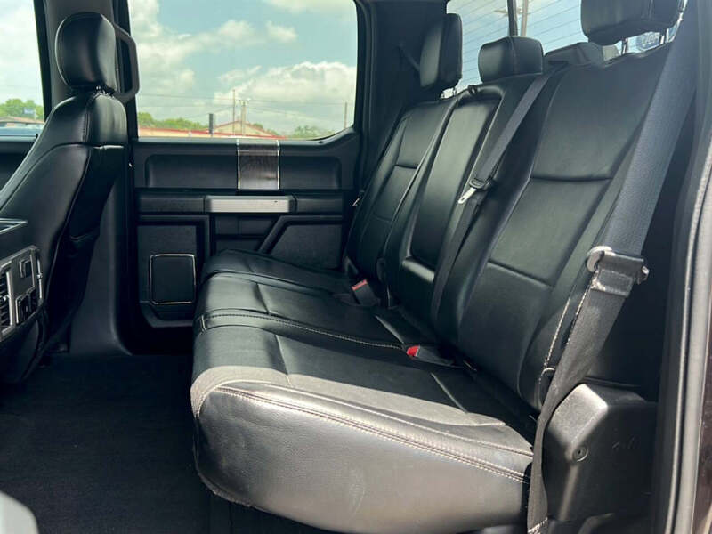 2018 Ford F-250 Super Duty