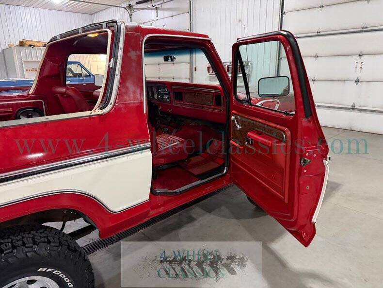 1979 Ford Bronco