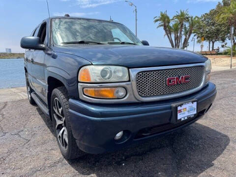 2005 GMC Yukon Denali