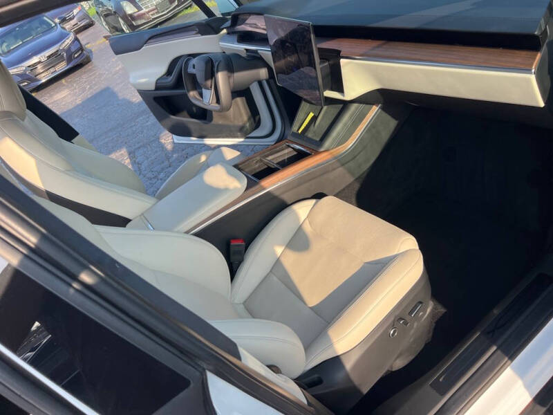 2023 Tesla Model X