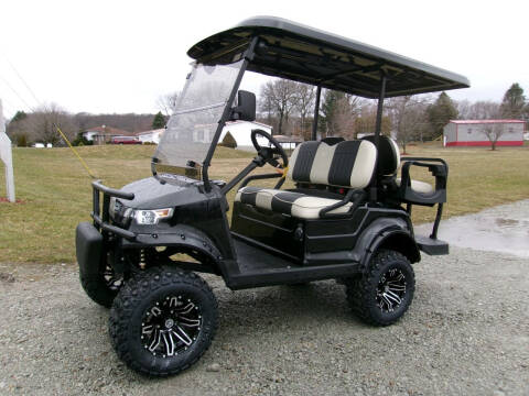 2023 STAR EV Golf Cart Street Ready Capella 2+2 XP Lifted Lithium for sale at Area 31 Golf Carts - Electric 4 Passenger in Acme PA