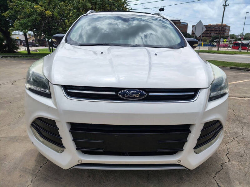 2014 Ford Escape Titanium
