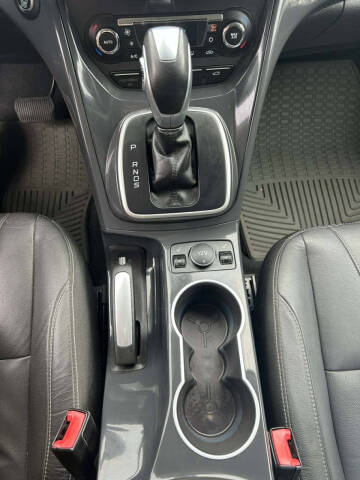 2013 Ford Escape Titanium