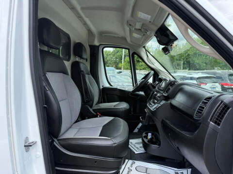 2025 RAM ProMaster