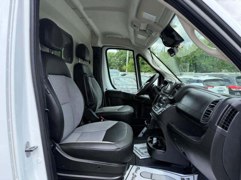 2025 RAM ProMaster