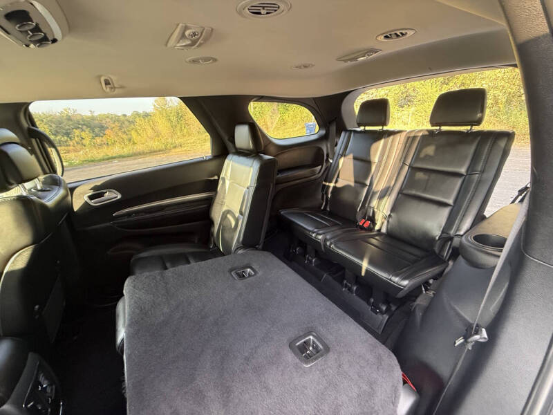 2020 Dodge Durango SXT Plus