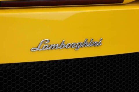 2006 Lamborghini Gallardo Spyder