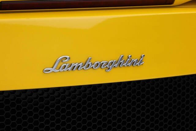 2006 Lamborghini Gallardo Spyder