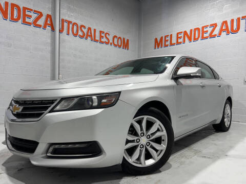 2018 Chevrolet Impala LT