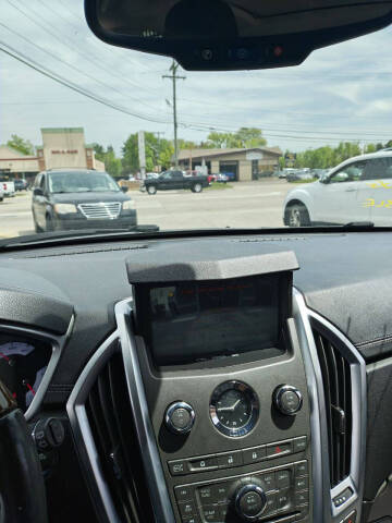 2011 Cadillac SRX Performance Collection