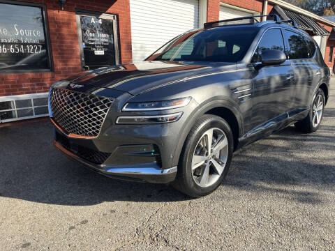 2023 Genesis GV80 3.5T Advanced+