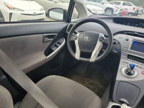 2014 Toyota Prius Three