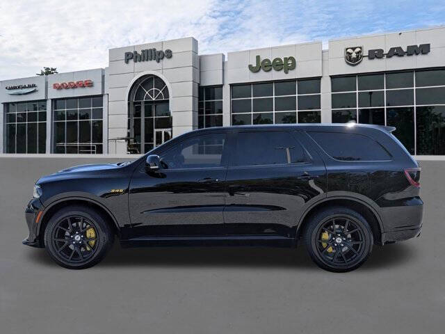 2021 Dodge Durango R/T