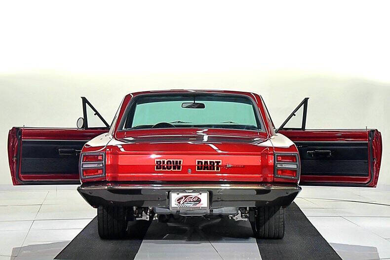1968 Dodge Dart