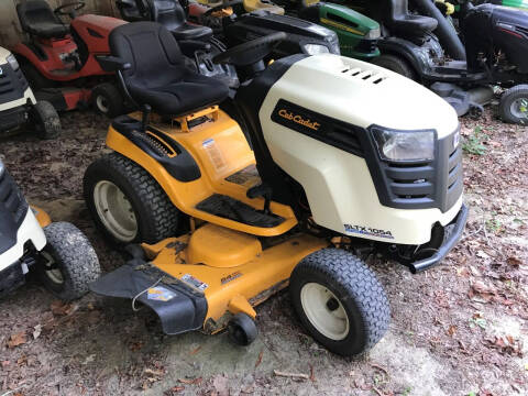 Cub Cadet SLTX 1054