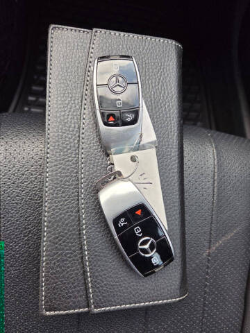 2017 Mercedes-Benz E-Class E 300