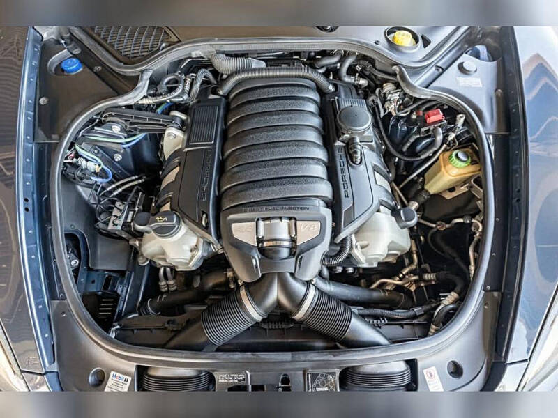 2011 Porsche Panamera