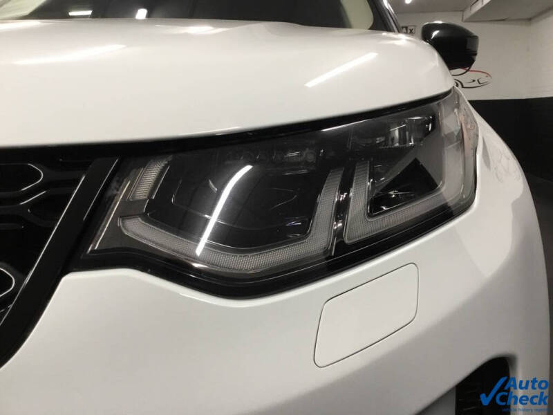 2021 Land Rover Discovery Sport P250 S