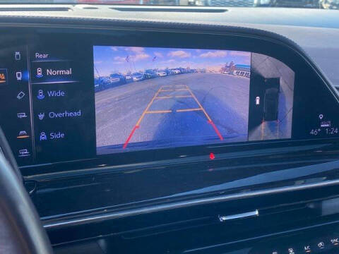 2022 Cadillac Escalade Premium Luxury Platinum