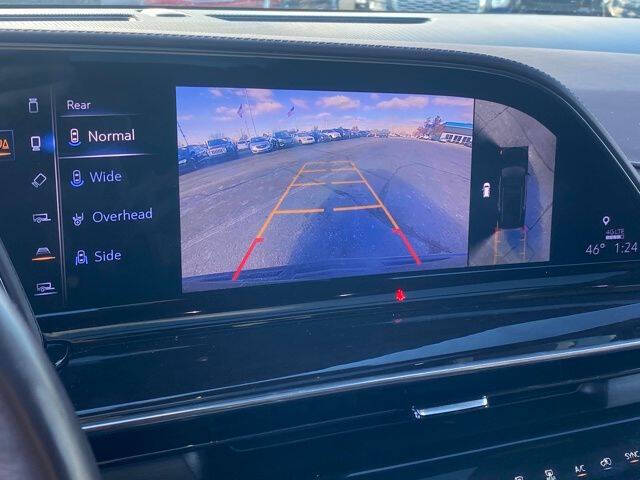 2022 Cadillac Escalade Premium Luxury Platinum