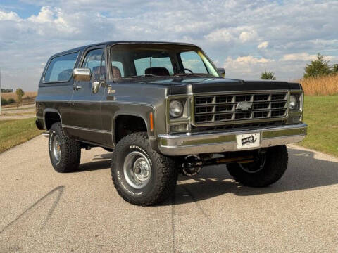 1979 Chevrolet Blazer