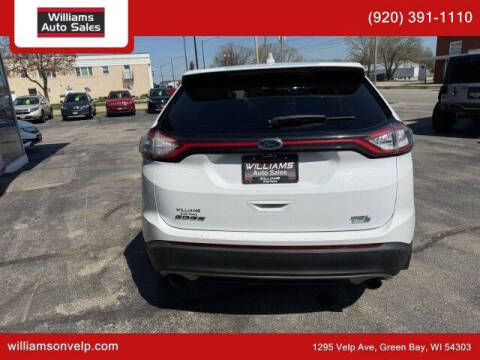 2017 Ford Edge SEL