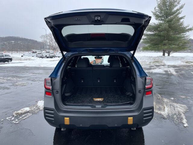 2023 Subaru Outback Wilderness