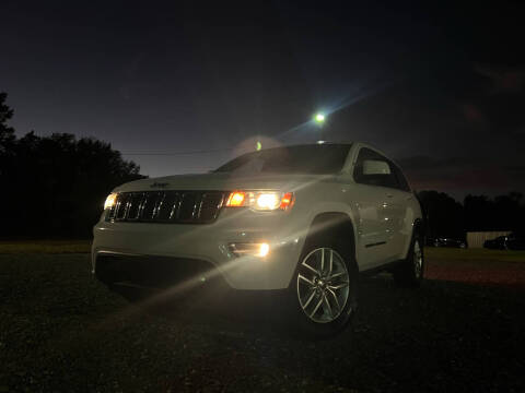2017 Jeep Grand Cherokee Laredo