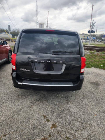 2016 Dodge Grand Caravan R/T