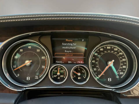 2016 Bentley Flying Spur V8