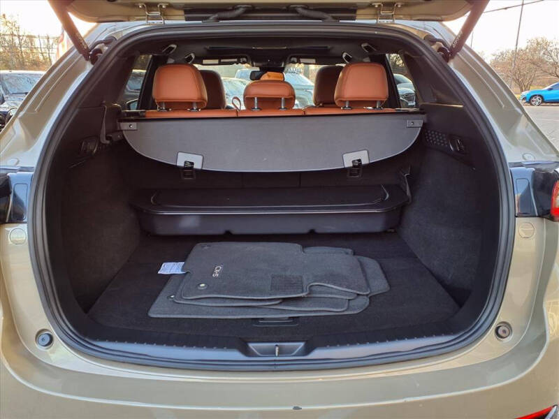 2024 Mazda CX-5 2.5 Carbon Turbo